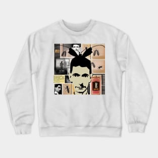 Kafka Mickey Crewneck Sweatshirt